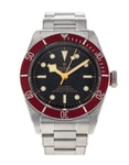 Pre-Owned Tudor Heritage Black Bay Watch